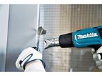 Makita HG 6030 K heteluchtpistool 1800 W 50 - 600 °C + 4x, Verzenden, Zo goed als nieuw