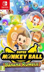 Super Monkey Ball Banana Rumble-Standaard (NSW) Gebruikt, Ophalen of Verzenden, Zo goed als nieuw