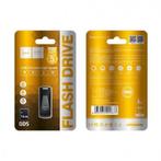 Hoco Wisdom UD5 USB 3.0 Metal Memory Flash Disk Drive 16GB, Nieuw, Verzenden