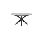 Garden impressions Lowland tafel Ø 120 cm.centostone sicilia, Nieuw, Rond, Overige materialen