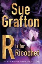 R is for Ricochet 9780330488341 Sue Grafton, Verzenden, Gelezen, Sue Grafton