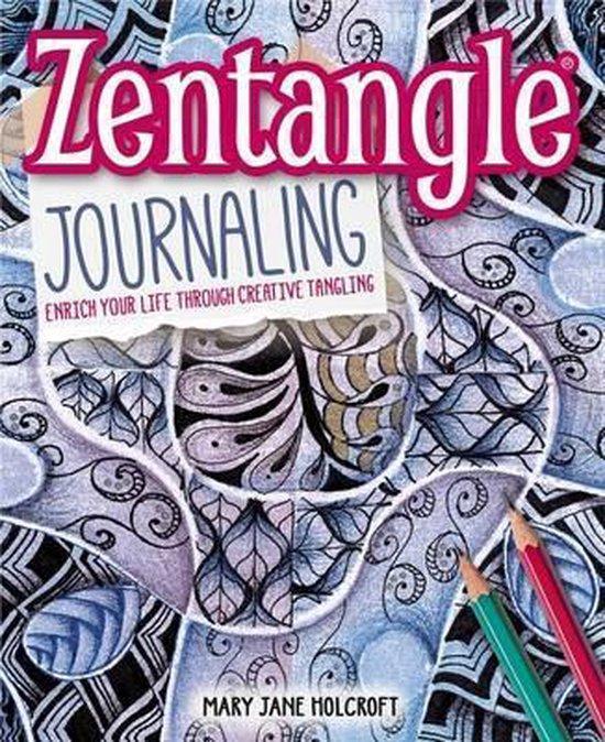 Zentangle Journaling 9781785991066 Hinkler Pty Ltd, Boeken, Taal | Engels, Zo goed als nieuw, Verzenden