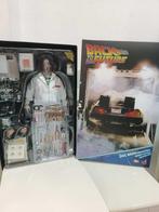 Hot Toys - Back to the Future - Special Deluxe Edition Doc, Verzamelen, Film en Tv, Nieuw