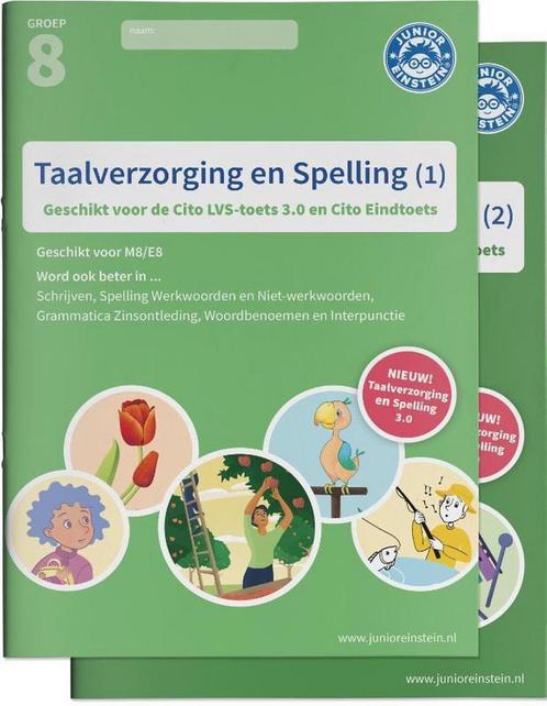 9789493128095 Delen 1 en 2 - Taalverzorging en Spelling C..., Boeken, Studieboeken en Cursussen, Nieuw, Verzenden