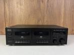 Akai - HX-27W - Double Cassetterecorder-speler, Nieuw