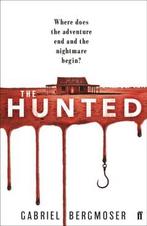 The Hunted 9780571358663 Gabriel Bergmoser, Verzenden, Gelezen, Gabriel Bergmoser