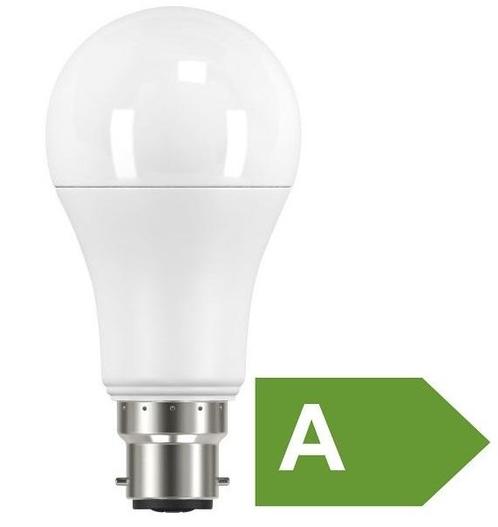 Integral LED lamp B22 3.8W 806lm 4000K Koel Wit | Niet-Di..., Huis en Inrichting, Lampen | Overige, Nieuw, Ophalen of Verzenden