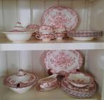 Crown-Ducal Bristol - Tafelservies (24) -  English