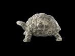 Miniatuur beeldje - .925 zilver, Antiek en Kunst