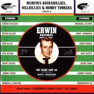 cd - Various - Memphis Rockabillies, Hillbillies &amp; Ho..., Cd's en Dvd's, Cd's | Overige Cd's, Zo goed als nieuw, Verzenden