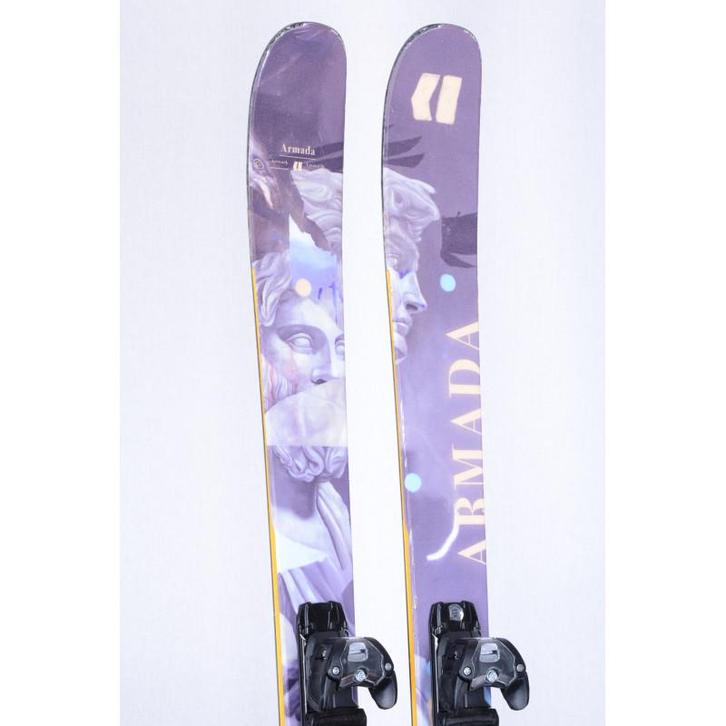 177 184 freestyle skis ARMADA ARV 96, grip walk, woodcore,, Sport en Fitness, Skiën en Langlaufen, Gebruikt, Verzenden