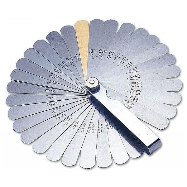 Voelermaten Metrisch en Imperial (Inch) (AUTO GEREEDSCHAP), Auto diversen, Autogereedschap, Nieuw, Verzenden