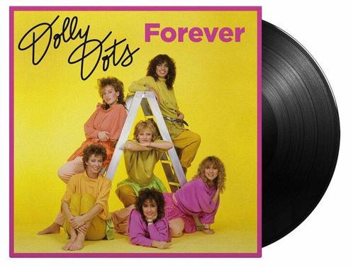 DOLLY DOTS - FOREVER (Vinyl LP), Cd's en Dvd's, Vinyl | Pop, Verzenden