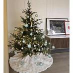 Ruhhy Kerstboommat 120 cm - Sfeervolle Basis voor Je Kers..., Diversen, Kerst, Ophalen of Verzenden, Nieuw