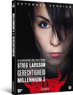 Millennium 3 Gerechtigheid  - DVD (Films (Geen Games)), Cd's en Dvd's, Dvd's | Overige Dvd's, Ophalen of Verzenden, Zo goed als nieuw