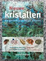 Nieuwe kristallen en geneeskrachtige stenen, Boeken, Gezondheid, Dieet en Voeding, Nieuw, Judy Hatt, Kruiden en Alternatief, Verzenden