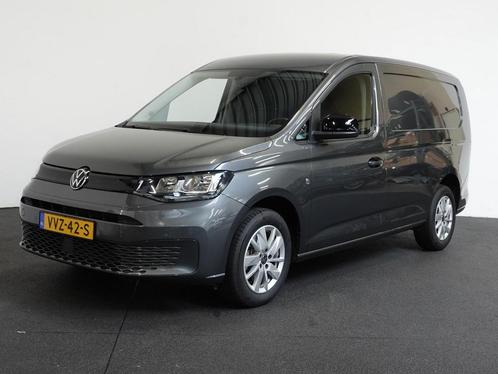 Volkswagen Caddy Cargo Maxi 2.0 TDI Style, Auto's, Bestelauto's, Lease, Overige kleuren, Automaat, Overige kleuren, Financial lease