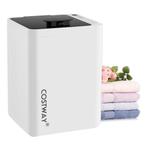 Tweedekans | Coast SPA Handdoekenverwarmer 23L – Wit/Zwart –, Huis en Inrichting, Ophalen of Verzenden, Zo goed als nieuw