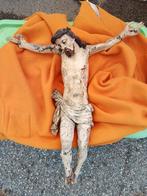 sculptuur, Corpus Christi - 47 cm - Hout