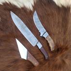 Hand Forged in fire - Keukenmes - Amerikaans handgemaakt:
