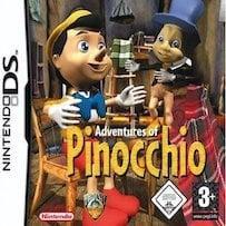Adventures of Pinocchio (DS Games) (Nintendo DS), Spelcomputers en Games, Games | Nintendo DS, Zo goed als nieuw, Ophalen of Verzenden