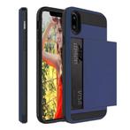 iPhone 8 Plus - Wallet Card Slot Cover Case Hoesje Business, Telecommunicatie, Mobiele telefoons | Hoesjes en Frontjes | Apple iPhone