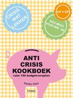 Anticrisiskookboek 9789089891235 Marijke Sterk, Verzenden, Gelezen, Marijke Sterk