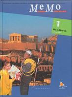 Memo 1 Havo/vwo Handboek 9789020812992, Boeken, Schoolboeken, Verzenden, Gelezen
