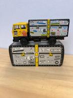 Lion Toys 1:50 - Model vrachtwagen - DAF Rally Truck, Hobby en Vrije tijd, Nieuw