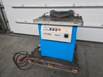 Euromac | 250 4 S | 250 x 250 x 4mm | Uithoekschaar, Zakelijke goederen, Machines en Bouw | Metaalbewerking