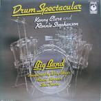 Kenny Clare And Ronnie Stephenson - Drum Spectacular, Cd's en Dvd's, Vinyl | Jazz en Blues, Verzenden, Nieuw in verpakking