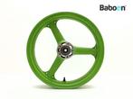 Achterwiel Kawasaki KR-1 250 (KR250B), Motoren, Onderdelen | Kawasaki, Verzenden, Gebruikt