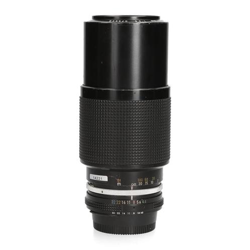 Nikon Ai 80-200mm F4.5, Audio, Tv en Foto, Fotografie | Lenzen en Objectieven, Zo goed als nieuw, Ophalen of Verzenden