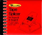 Minette Tape Splicer for Super 8 & Single 8 (Nieuw), Verzenden, Nieuw