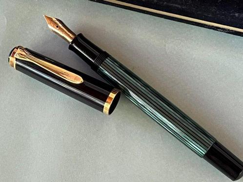 Pelikan - M400 - Zonder Minimumprijs - Vulpen, Verzamelen, Pennenverzamelingen