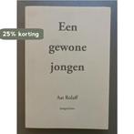 Een gewone jongen 9789075938579 Aat Rolaff, Boeken, Verzenden, Zo goed als nieuw, Aat Rolaff