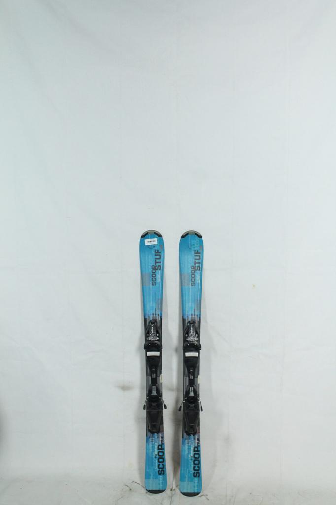 Refurbished - Ski - Elan Scoop - 110, Sport en Fitness, Skiën en Langlaufen, Skiën, 100 tot 140 cm, Gebruikt, Overige merken, Ski's