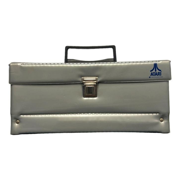 Atari 2600 Carrying Case voor Cartridge Games, Spelcomputers en Games, Spelcomputers | Overige Accessoires, Zo goed als nieuw