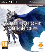 White Knight Chronicles (PlayStation 3), Verzenden, Gebruikt, Vanaf 12 jaar