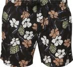 BOSS Zwembroek Flower maat L Heren, Kleding | Heren, Maat 52/54 (L), BOSS, Verzenden, Zwart