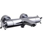 Wiesbaden Caral Thermostatische Badmengkraan - Vrijstaand -, Doe-het-zelf en Verbouw, Sanitair, Ophalen of Verzenden, Nieuw