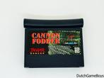 Atari Jaguar - Cannon Fodder, Spelcomputers en Games, Verzenden, Gebruikt