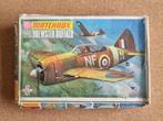 Matchbox PK-24 Brewster Buffalo 1:72 NL DECALS, Hobby en Vrije tijd, Modelbouw | Vliegtuigen en Helikopters, Verzenden, Nieuw