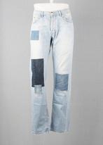 Vintage Baggy MUD Blue size 34 / 34, Kleding | Heren, Spijkerbroeken en Jeans, Ophalen of Verzenden, Nieuw