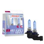 Powertec HB3 12V SuperWhite - Set, Nieuw, Austin, Verzenden