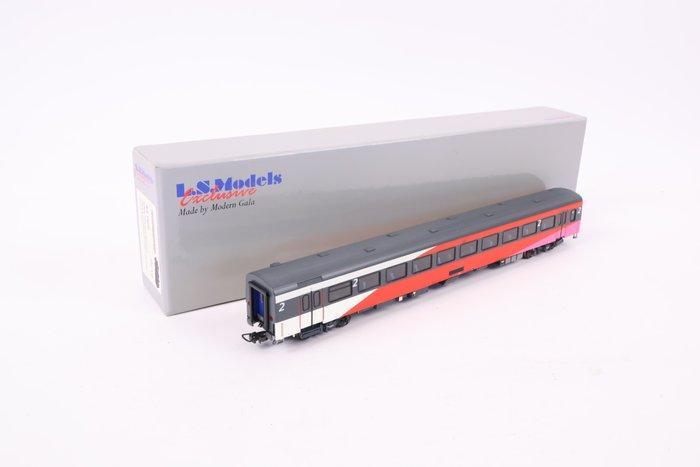 LS Models H0 - 44 068 - Modeltrein personenwagen (1) - ICRm, Hobby en Vrije tijd, Modeltreinen | H0