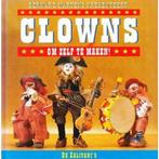 Clowns om zelf te maken 9789038409603 Bernard Martens, Gelezen, Bernard Martens, Verzenden