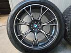 BMW X3 G01 G45 iX3 X4 G02 19 inch velgen winterbanden, Auto-onderdelen, Banden en Velgen, 19 inch, 245 mm, Banden en Velgen, Nieuw