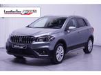 Suzuki SX4 S-Cross 1.4 Hybrid Navi Clima Camera va € 267/mnd, Stof, Gebruikt, Handgeschakeld, Zilver of Grijs