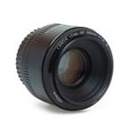 Canon EF 50mm f/1.8 II met garantie, Audio, Tv en Foto, Fotografie | Lenzen en Objectieven, Ophalen of Verzenden, Gebruikt, Overige typen